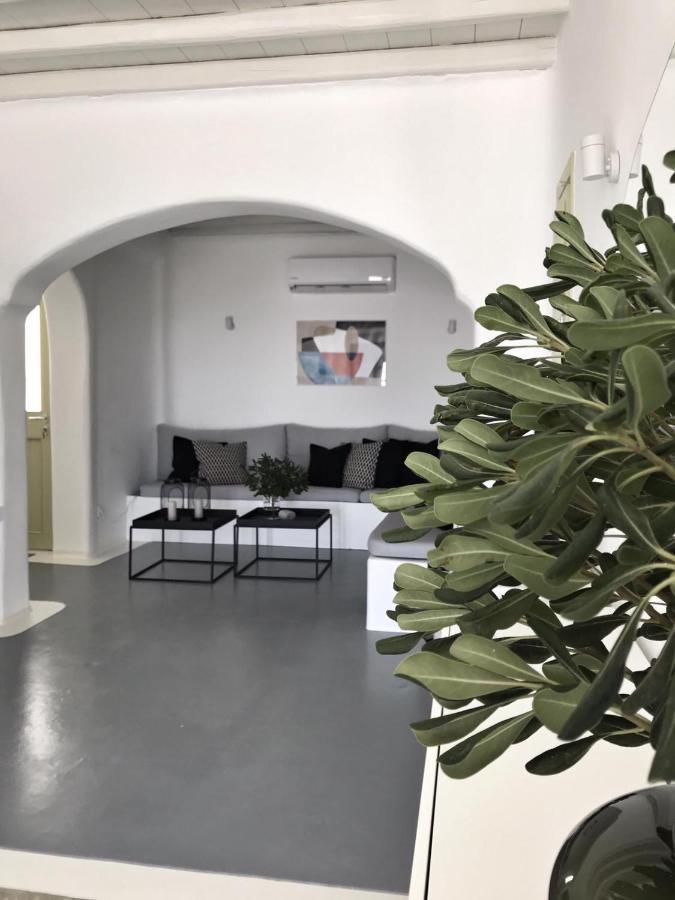 Villa Agnes Mykonos Mykonos Town Exterior foto