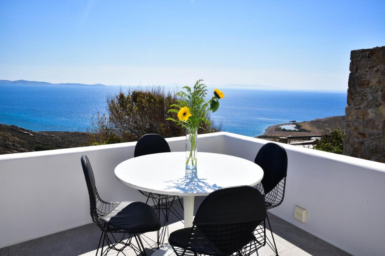 Villa Agnes Mykonos Mykonos Town Exterior foto