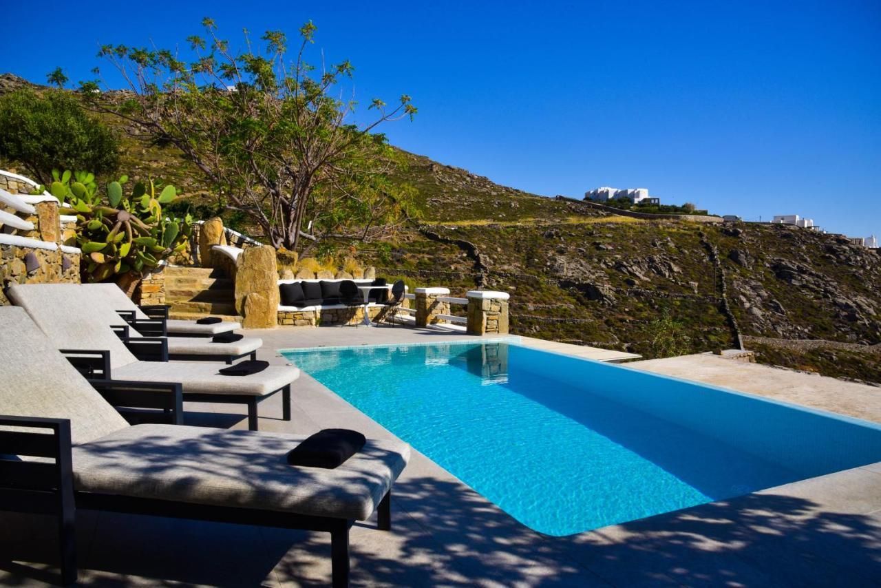 Villa Agnes Mykonos Mykonos Town Exterior foto