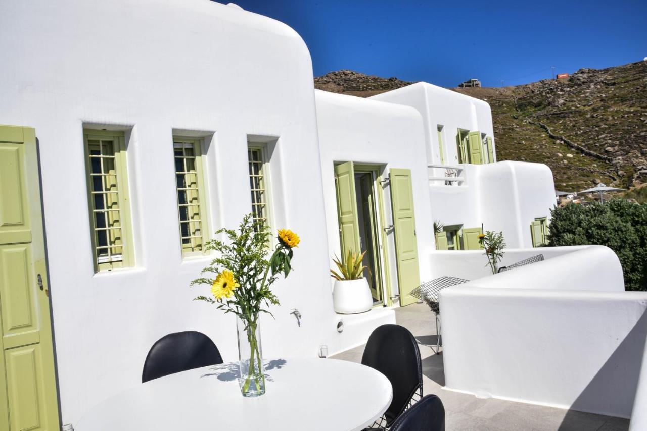 Villa Agnes Mykonos Mykonos Town Exterior foto