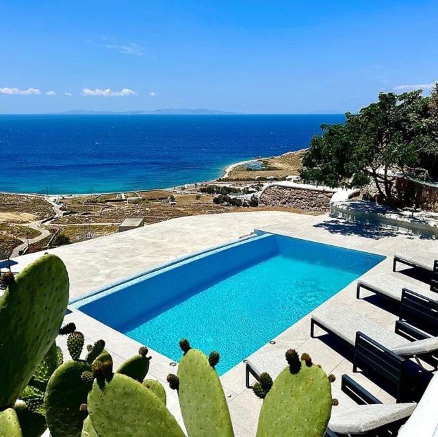 Villa Agnes Mykonos Mykonos Town Exterior foto